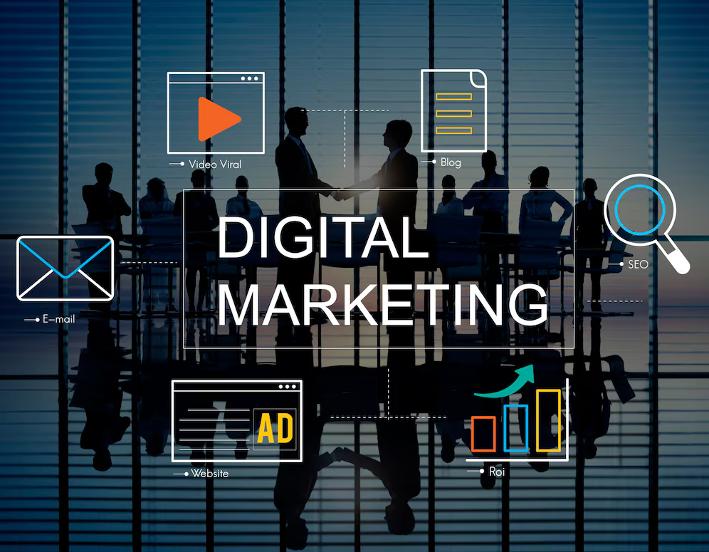 <strong>Top 10 Digital Marketing Agencies in Uttam Nagar</strong>